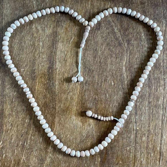 Wood Beads Tasbeeh Religious Muslim Prayer Beads Tasbeh Real Wood Islamic Beads - Picture 7 of 7